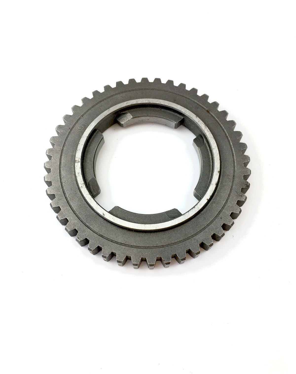 Vespa - Gearbox - Gear Cog 4th - VLB, GT, GTR, GL - 44 Teeth