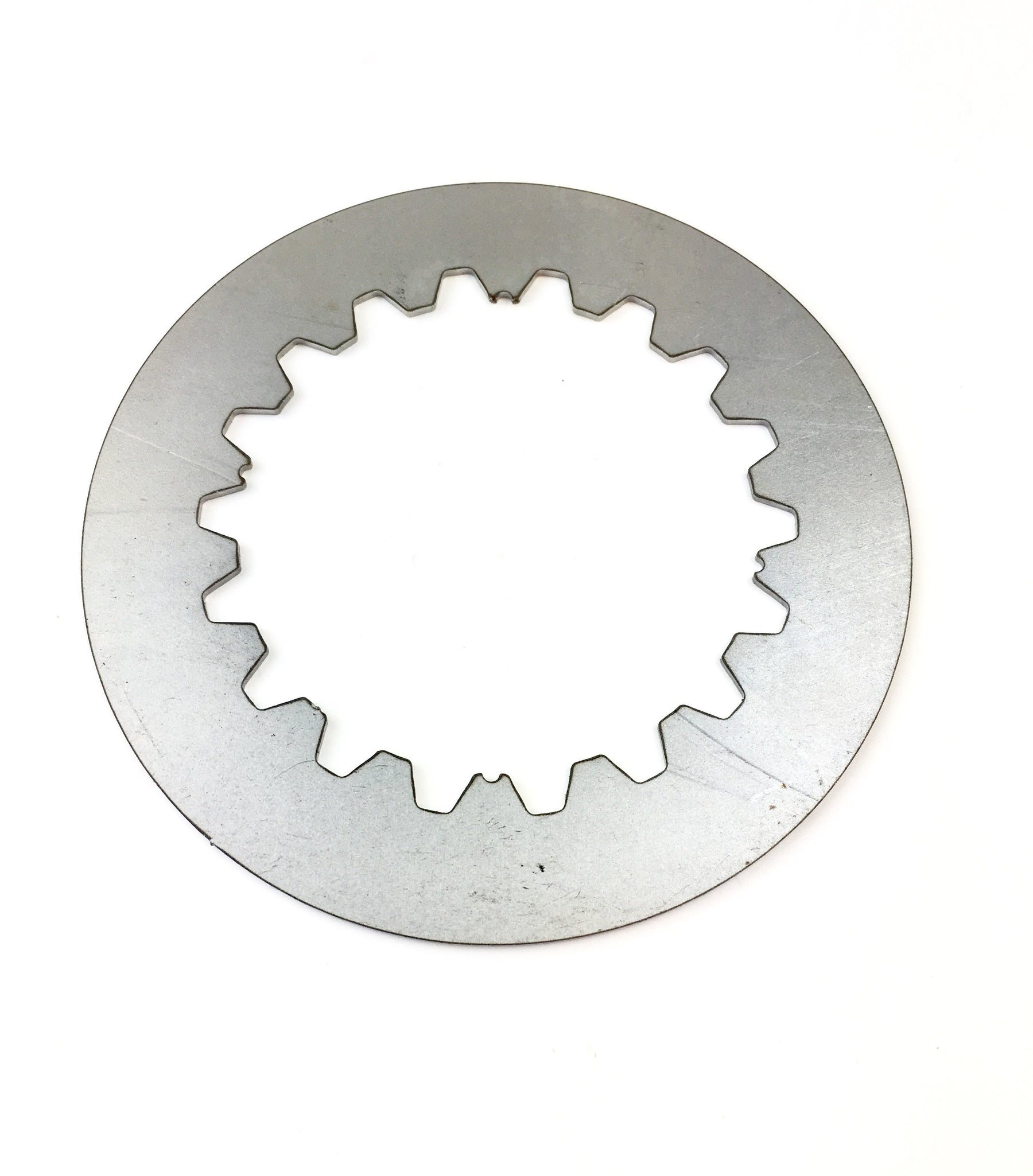 Vespa PX PE T5 Cosa2 Clutch Performance Plate Steel - 1.5mm