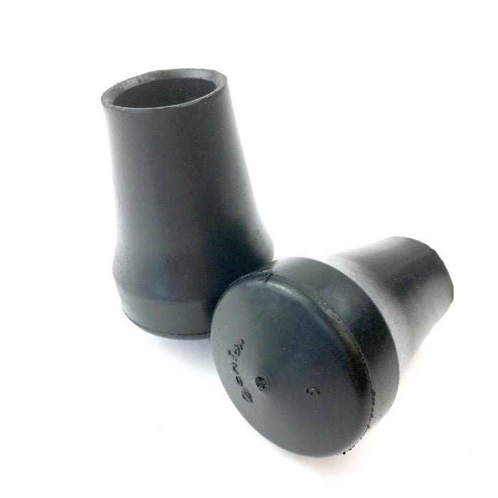Vespa PX PE T5 PK Centre Stand Feet Rubbers Black 22mm