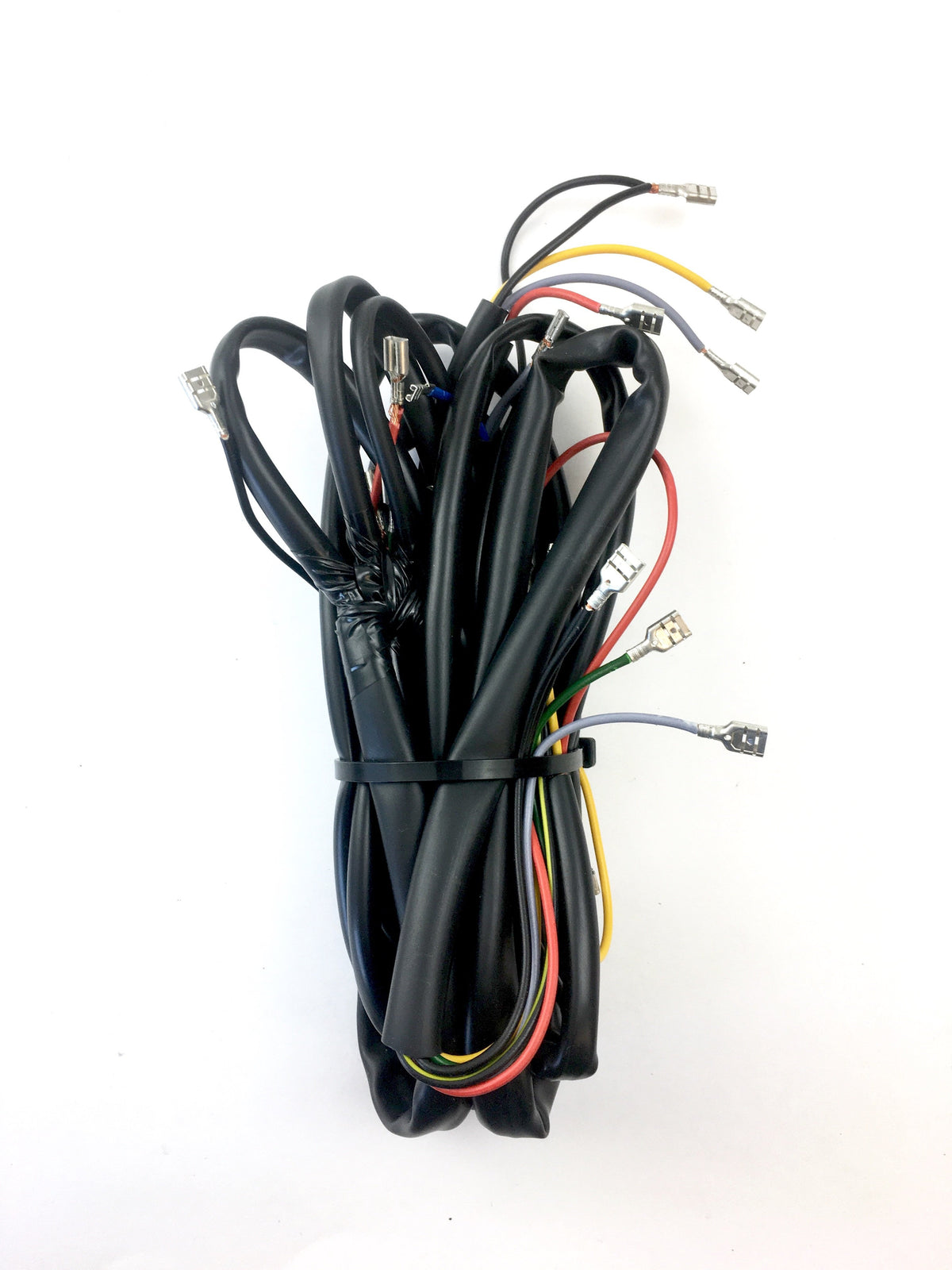Vespa Wiring Loom 50 Special Electronic 12 Volt + Front