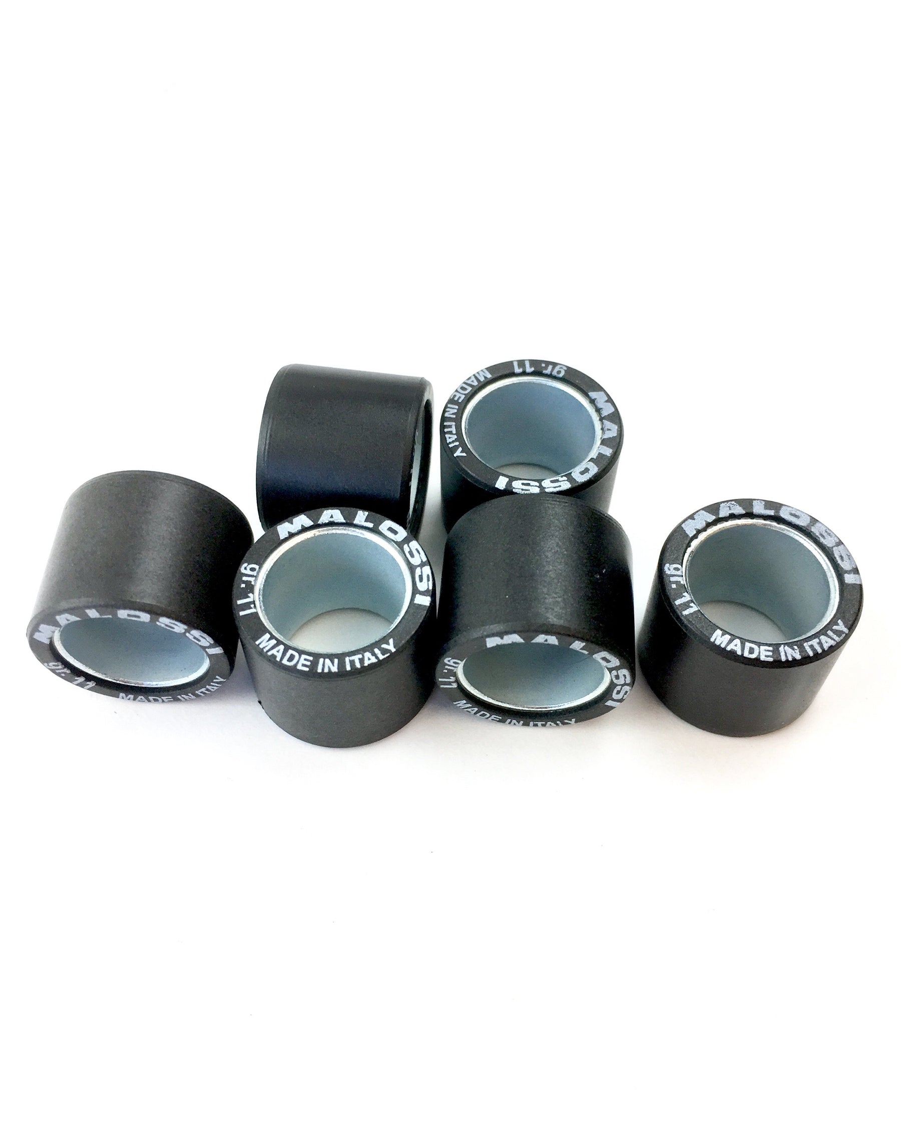 Variator Roller Weights 26mm x 12.8mm 16.0g Malossi
