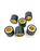 Variator Roller Weights 19mm x 13.5mm 8.8g