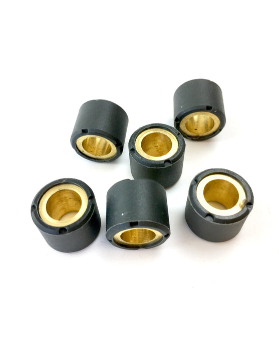 Variator Roller Weights - 17mmx12mm -  6.3g