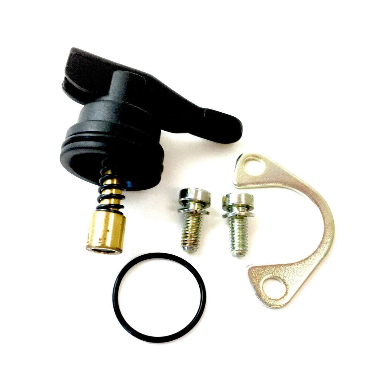 Dellorto PHVA Carburettor Choke Lever Kit 53015