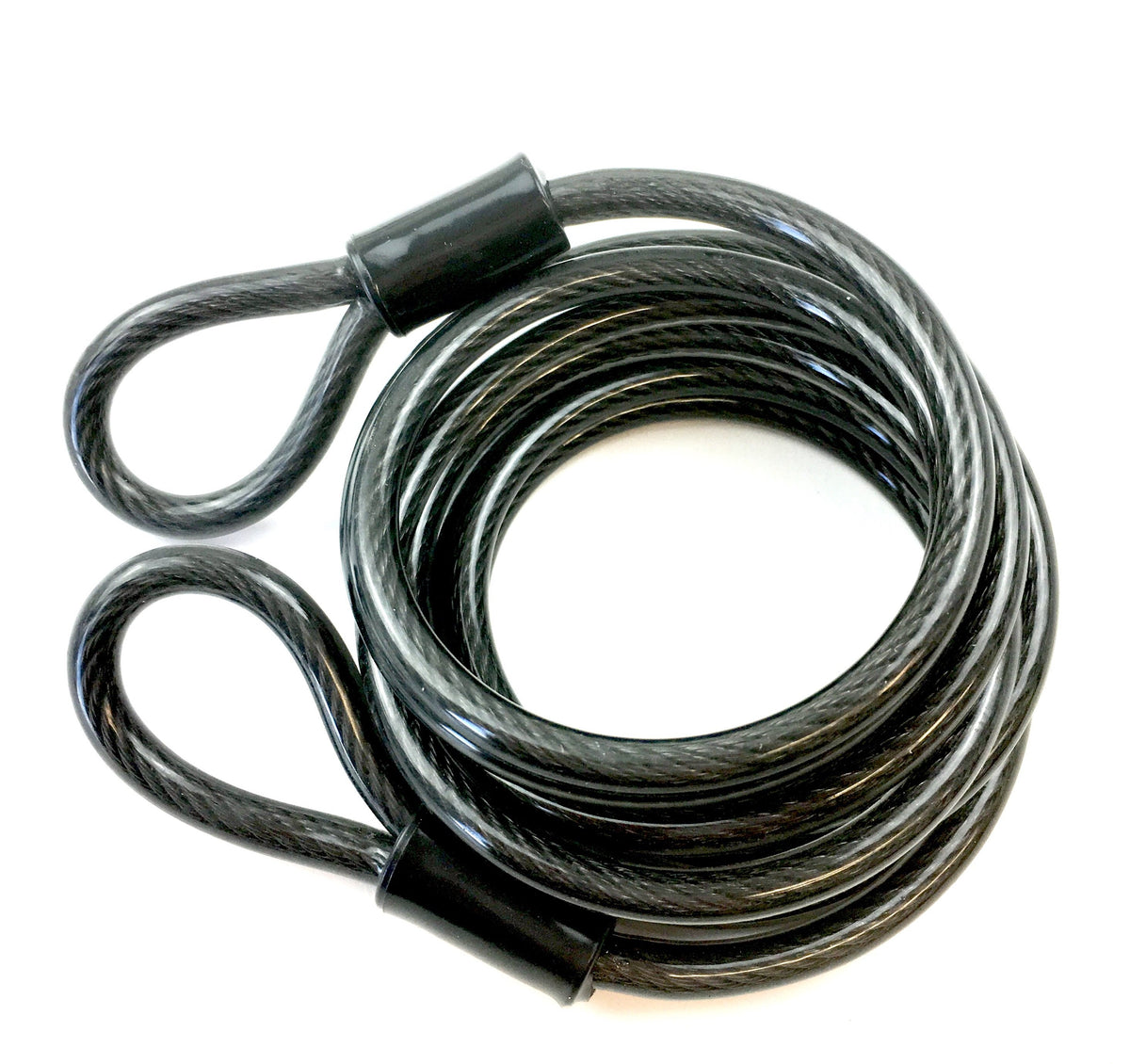 Mammoth Hardened Compact Cable Lock  180cm