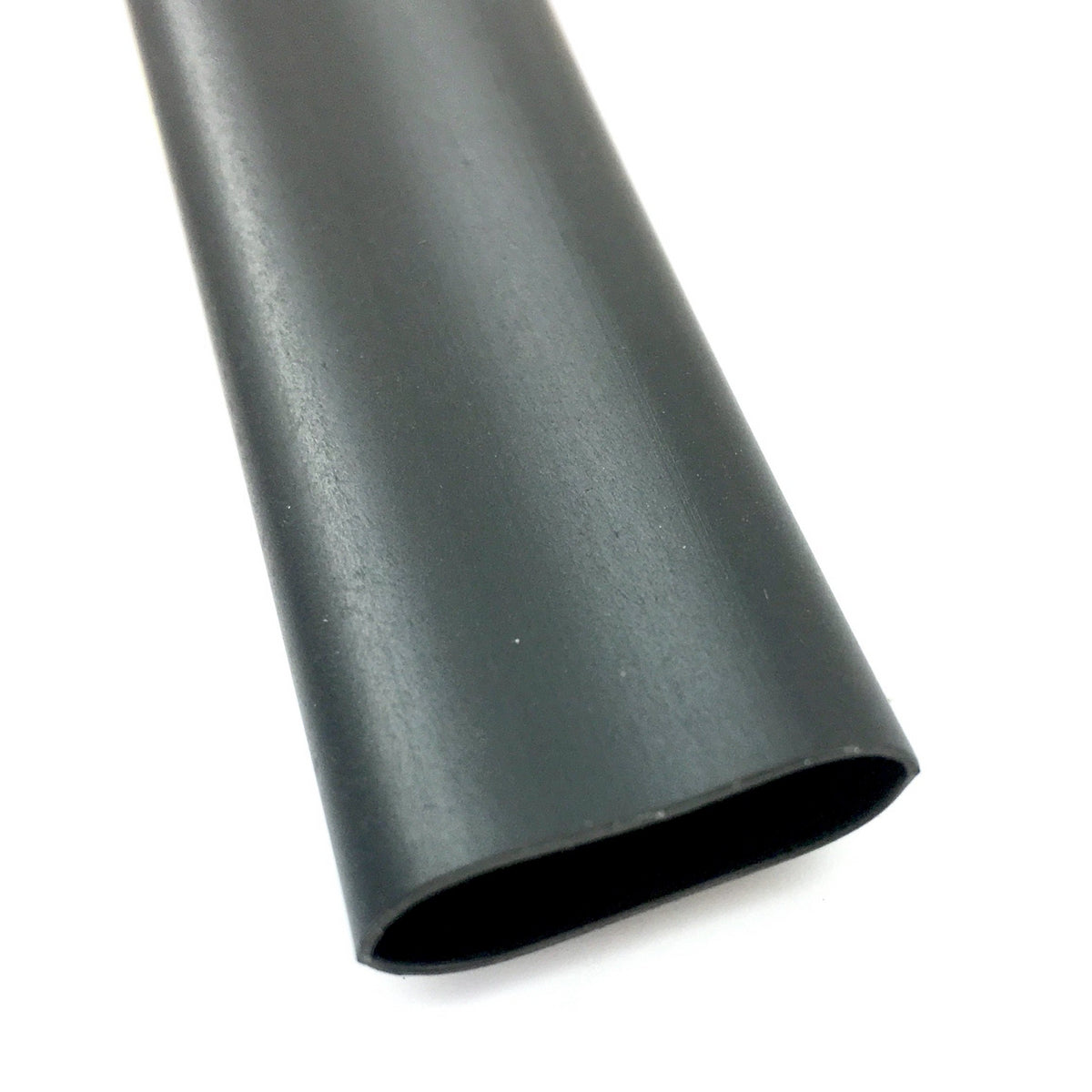 PVC ElectricalSleeving15mm Black Per Meter