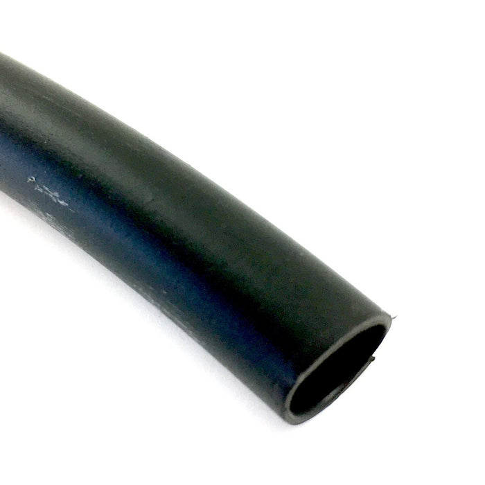PVC Electrical Sleeving 8mm Black Per Meter