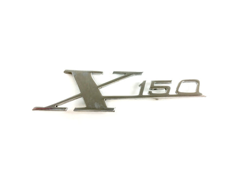Lambretta Badge Leg Shield SX X150
