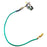 Lambretta Series 1 2 3 Li GP SX TV Speedometer Bulb Holder