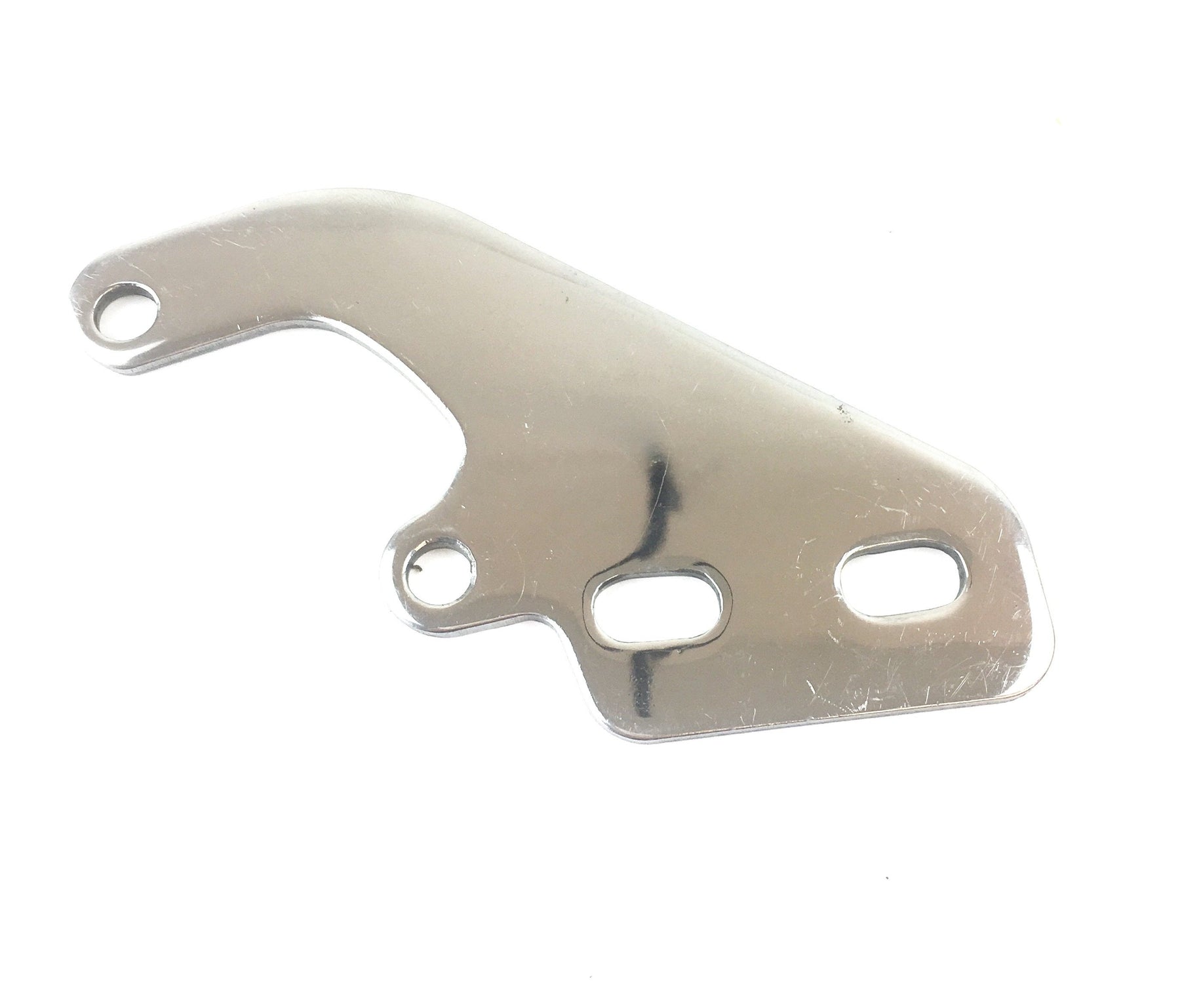 Lambretta Series 1 2 3 Sterling Expansion Exhaust Mounting Bracket and Rubbers