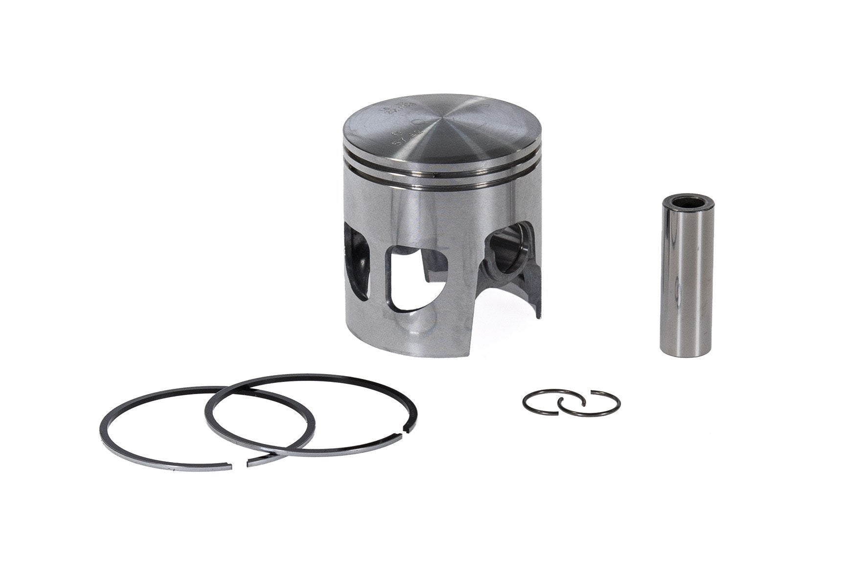 Vespa V90 V100 Primavera ET3 PK125 Malossi 135 136cc Piston Kit - Standard & Oversizes