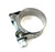 Big Bore Stainless Clamp measuring 40 to 43mm