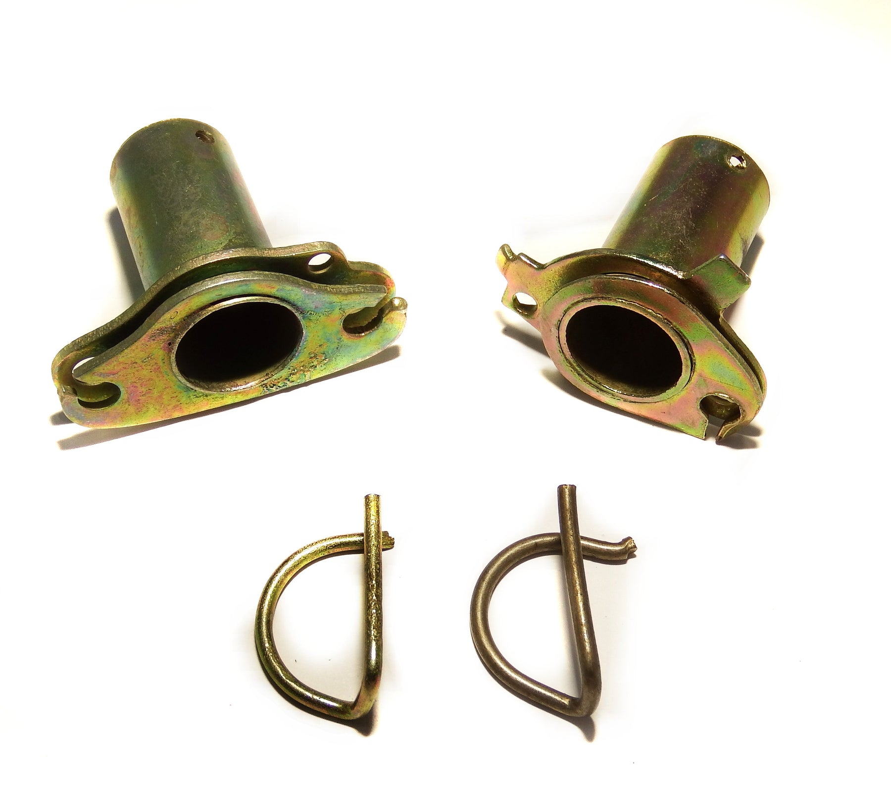 Vespa Sprint/Rally Headset Cable Pulleys Gears/Throttle