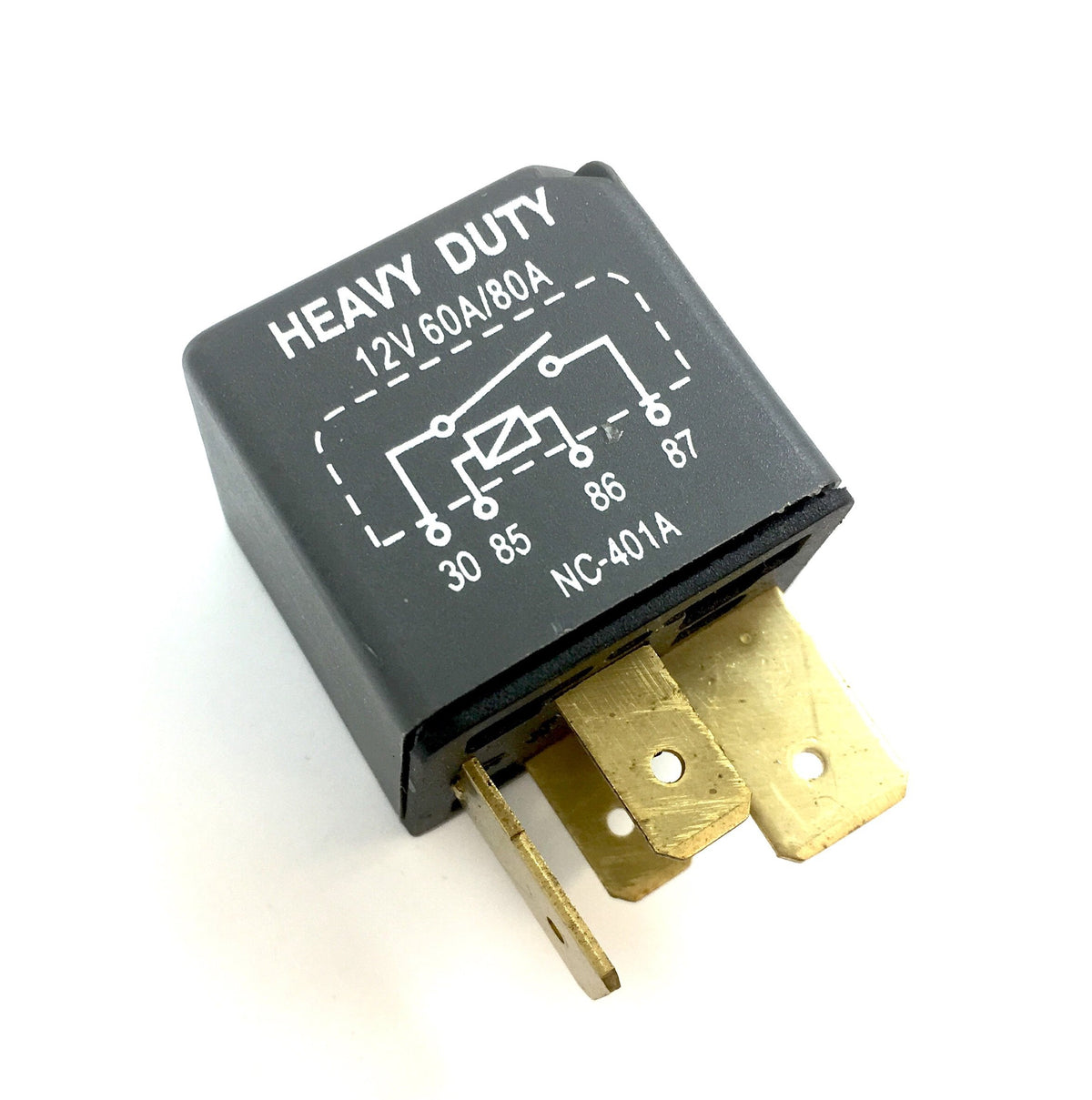 Electrical Starter Relay 12V 60, 80 AMP