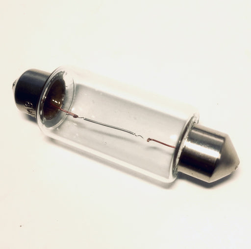 Bulb - Festoon -  6V 15W - 44mm x 15mm