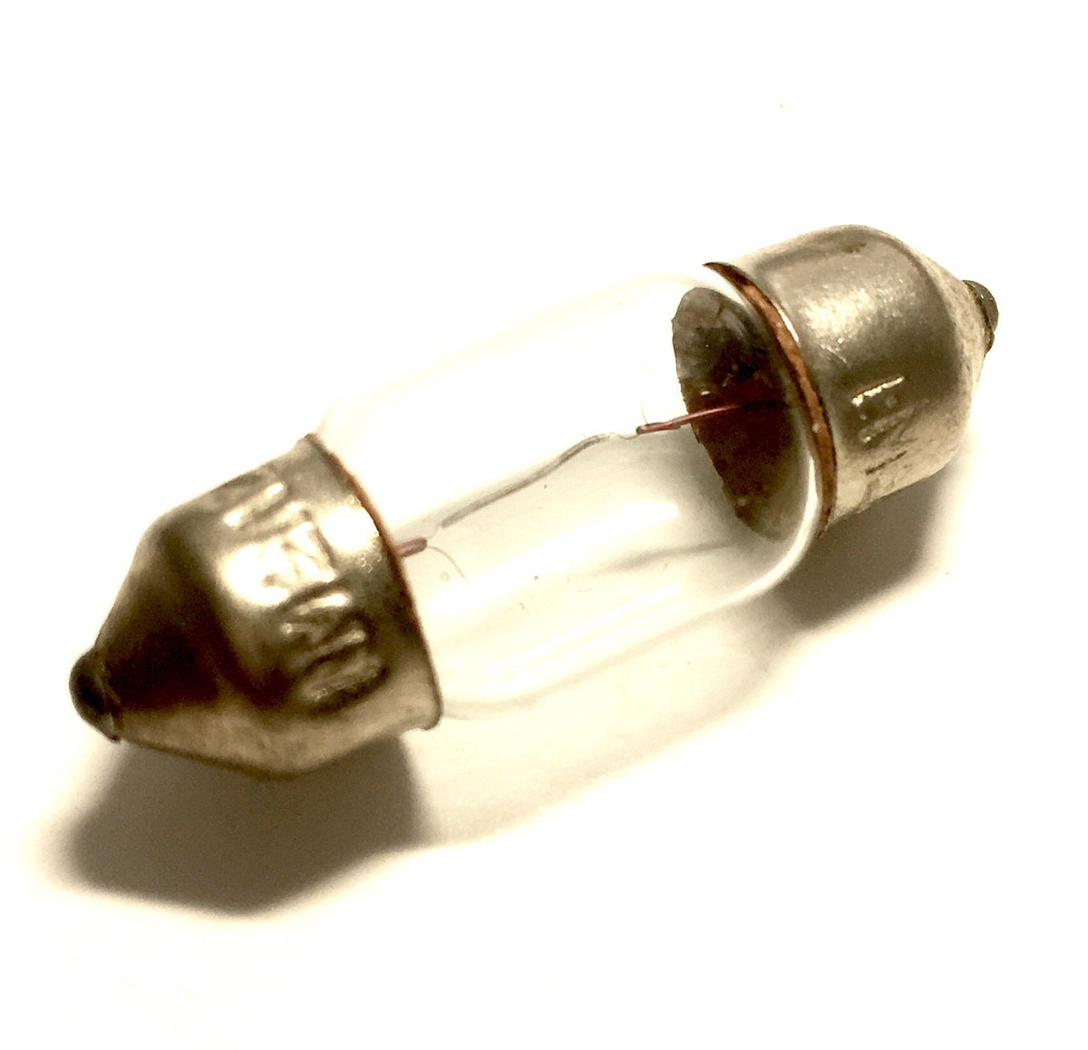 Bulb Festoon 6V, 6W 31mm x 6mm