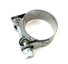 Big Bore Stainless Exhaust Clamp 47 to 51mm