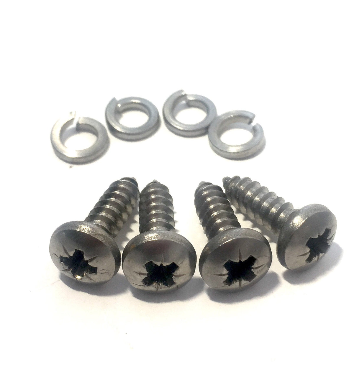 Vespa  PX, T5 Side Panel Arm Lock Lever Fixing Screw Kit