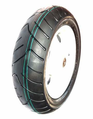 Tyre - Vee Rubber - 140/70 X 14 - VRM281