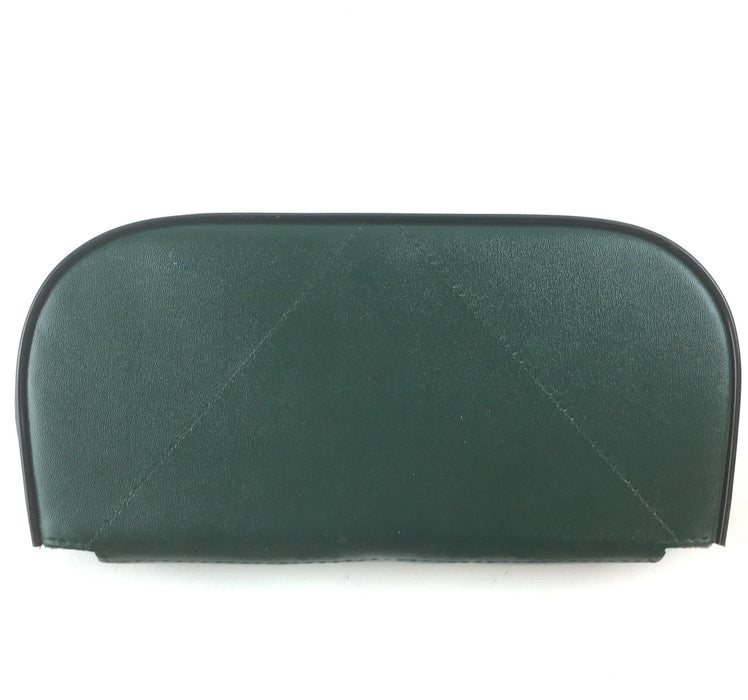 Vespa Lambretta Cuppini Carrier Backrest - Replacement Pad in Custom C ...