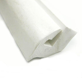 Vespa Super Sprint GL VBB Old Vespa Thick Type Side Panel Rubber - White