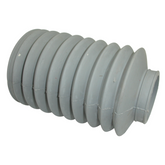 Vespa GS160 SS180 Carburettor Air Hose - Grey - Beedspeed
