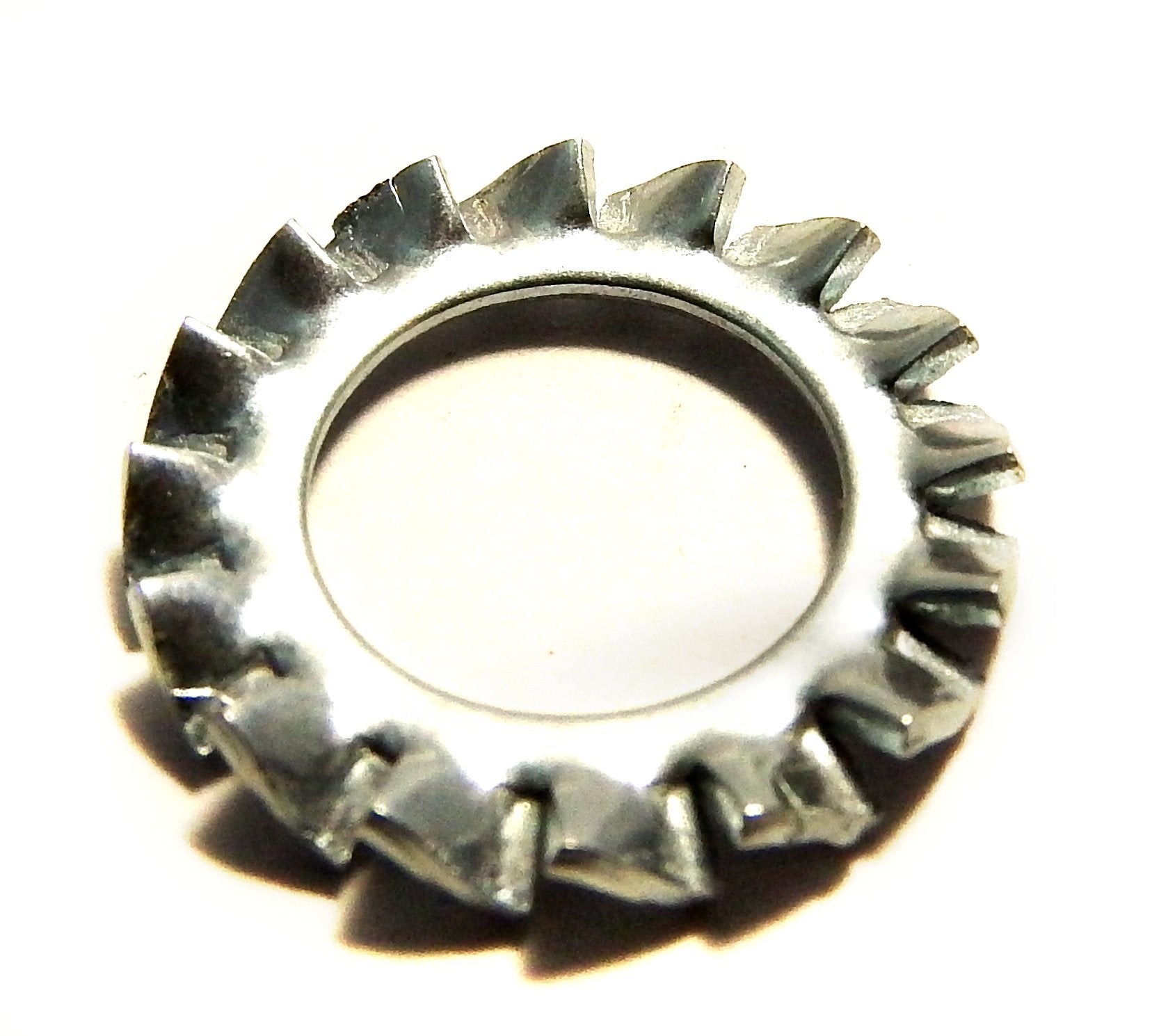 Serrated Washer M10