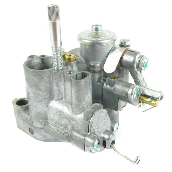 Vespa PX125/150 Auto Lube Engine Genuine Dellorto Carburettor - Standard 20/20mm