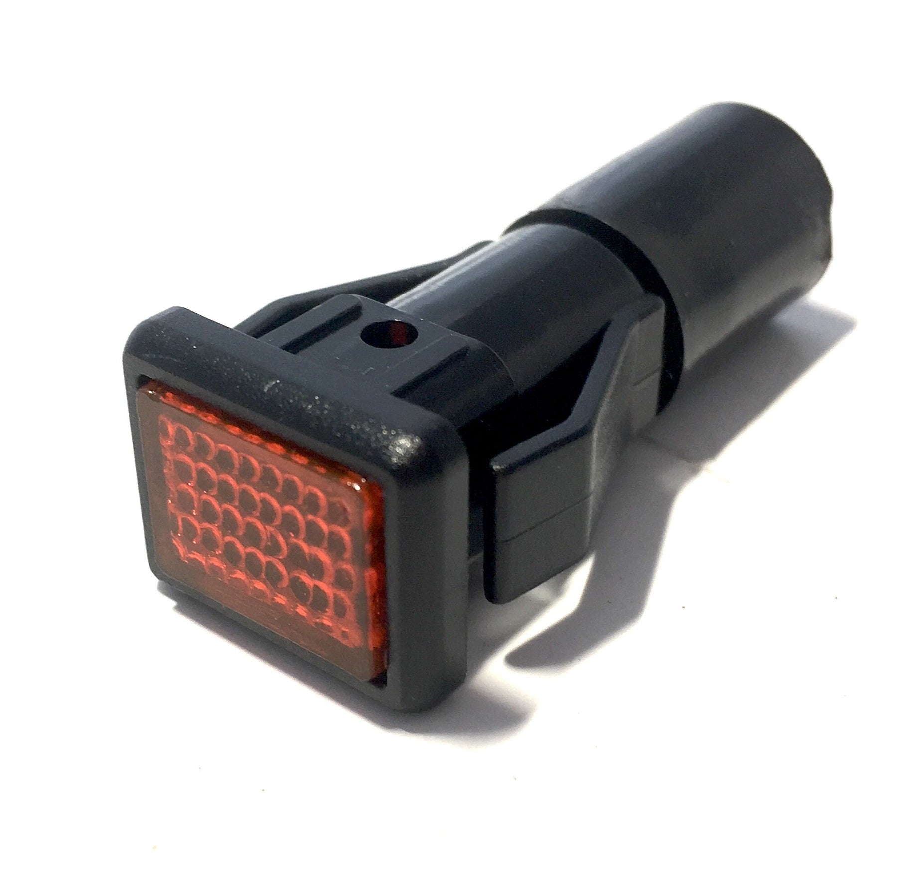 Vespa P125X P200E Headset Indicator Gem Warning Light - Amber