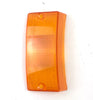 Vespa PX PE T5 125 150 200 Front Right Indicator Lens - Amber