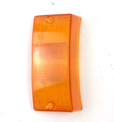 Vespa PX PE T5 125 150 200 Front Left Indicator Lens - Amber