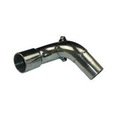Vespa PX125 150 Super Sprint Sterling Performance Exhaust Right Hand Manifold - Stainless Steel