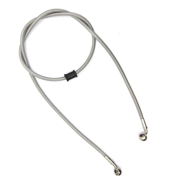 Vespa GTS GT HEL Performance Stainless Front Brake Hose - 14 Colours