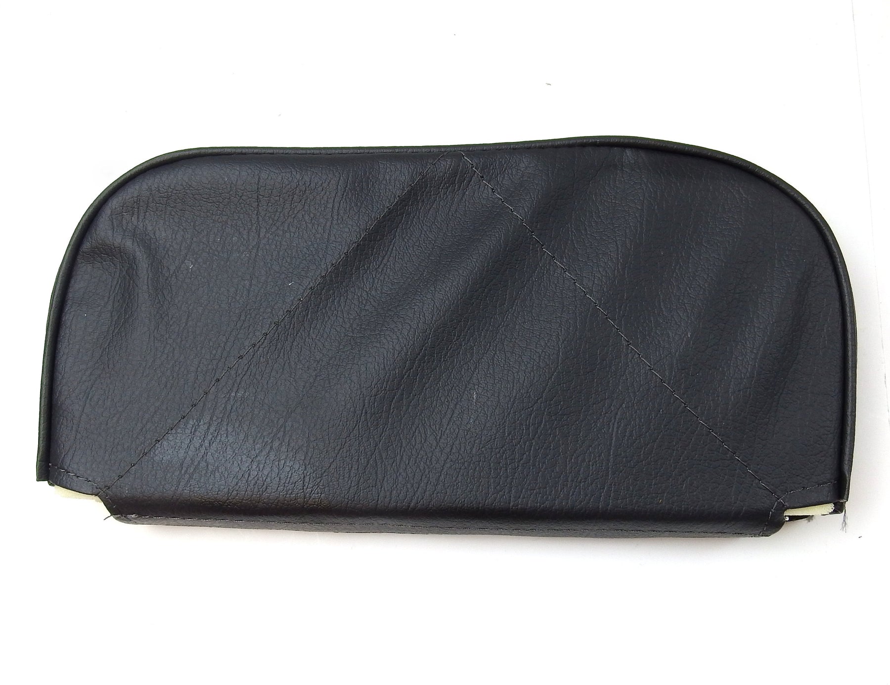 Backrest - Replacement Pad For Cuppini Carriers - Dark Grey