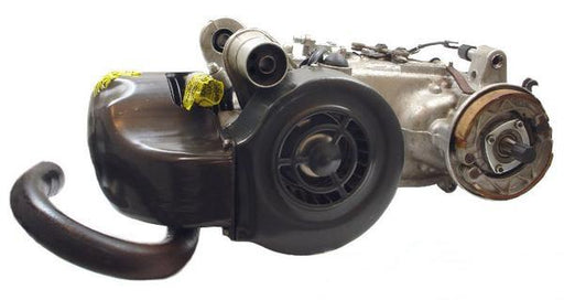 Lambretta Engine Complete GP200
