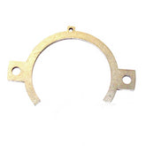 Vespa PX T5 Sprint GS SS VNA-VBA Drive Side Bearing Case Repair Plate