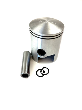 Lambretta 125cc Piston Kit 57mm Standard & Oversizes - 1.5mm Piston Rings