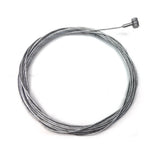 Universal Extra Long Throttle Cable Inner 3.3M Nipple At Top