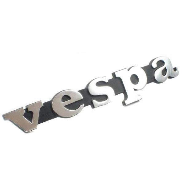 Vespa V50 V90 V100 Prim ET3 Legshield Badge