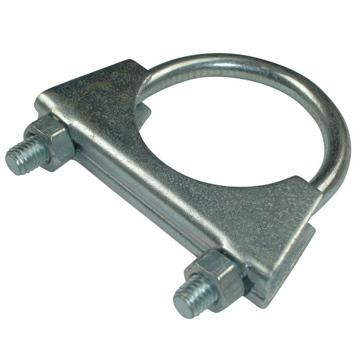 Exhaust - Clamps - Big Bore U Clamp 52mm