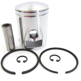 Vespa P125X 3 Port Piston Kit - Standard 52.5mm & Oversizes