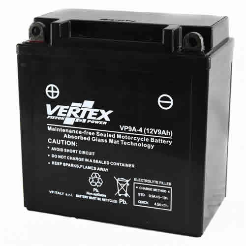 VP9A-4 AGM Battery