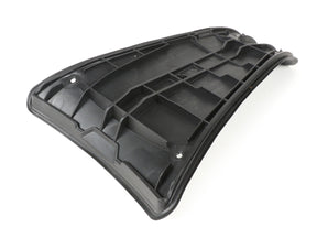 Vespa GT GTS GTV Piaggio Central Floor Mat - Black
