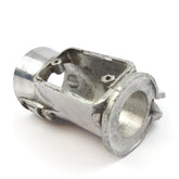 Lambretta Series 2 Li Light Switch Housing - Polished Alloy