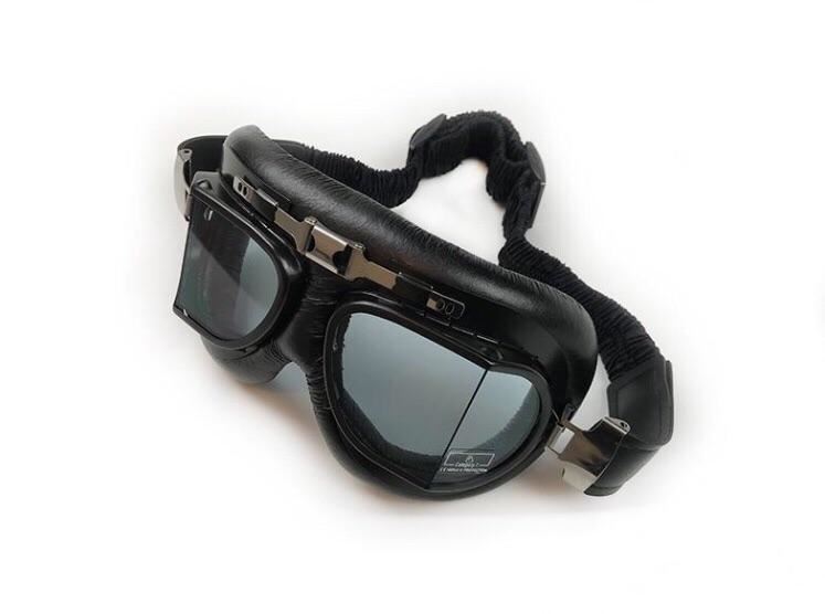 Arina - Road Goggles - Performance Eyewear - Black
