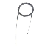 Vespa PX PE T5 Sprint Rally Gear Cable Complete - Grey