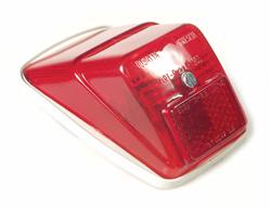 Vespa 50 N/L/R Rear Light Unit With Gasket