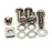Vespa PX125 150 Super Sprint Head & Fly Cowling Fixing Kit - Stainless Steel