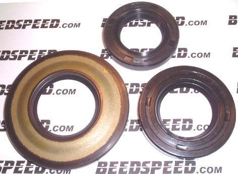 Vespa Oil Seal Kit Rally 200cc With Ducati Ignition