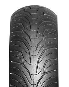 Tyre - Vee Rubber - 120/70 x 12 - VRM396 Semi Slick MANHATTAN